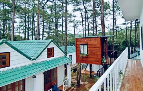 Nang Homestay Mang Đen