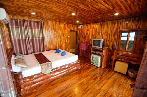 Homebeach Resort เกาะล้าน – Koh Lan, DC