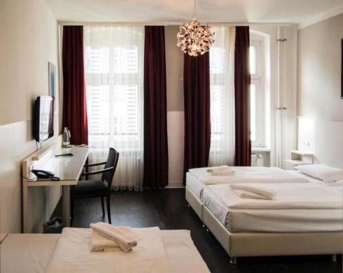 Hotel Prens Berlin, Berlín (foto 6)