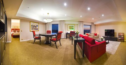 Stamford Plaza Sydney Airport Hotel & Conference Centre - image 6