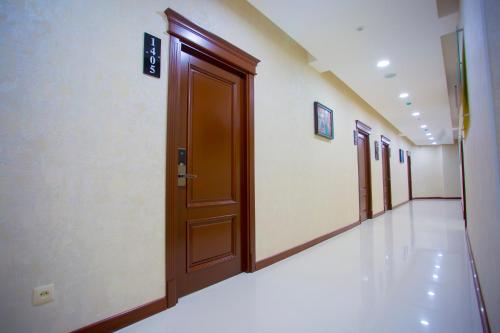 HOTEL AYNI – Dushanbe, OK