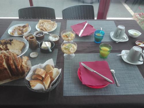 Une chambre près du plan d 'eau chambre d'hôte Lamballe