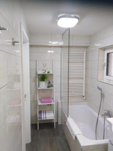 Baño, Ferienhaus Bauer in Trattenbach