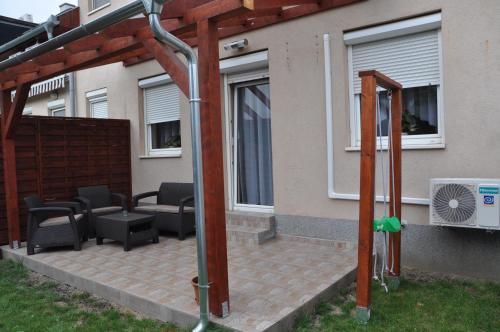 Gyorszem Apartman in Szabadhegy