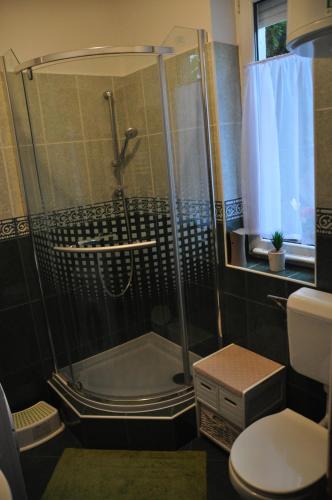 Gyorszem Apartman in Szabadhegy