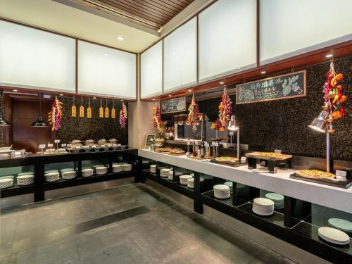 ウィンダム シャンハイ ホンチアオ