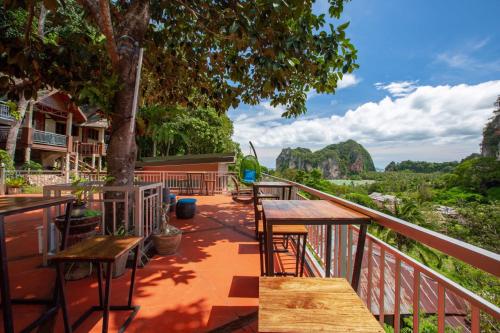 Railay Hilltop