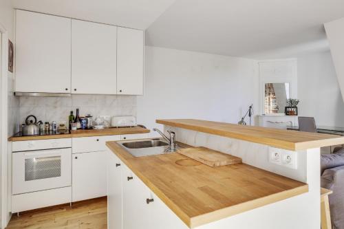 Appartement cosy et spacieux Quartier Montparnasse - image 5