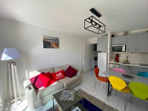 Appartement avec terrasse et parking - Location saisonnière - La Baule-Escoublac