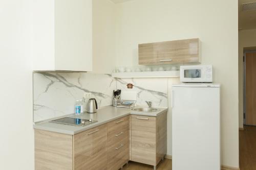 One-Bedroom Apartment with Sea View - from First to Fourth floor