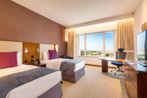 Crowne Plaza Muscat OCEC, an IHG Hotel