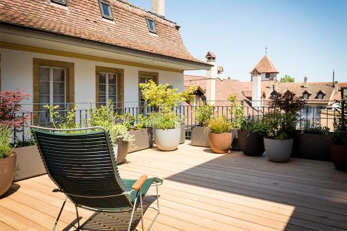 ADLER Boutique Hotel - main image