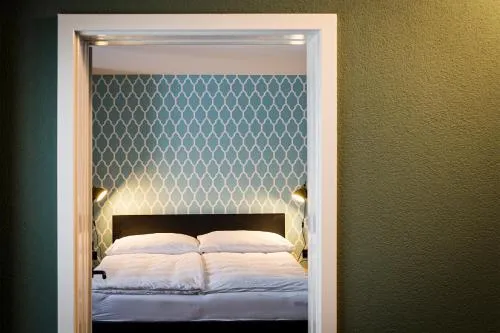 ADLER Boutique Hotel in Murten, Schweiz