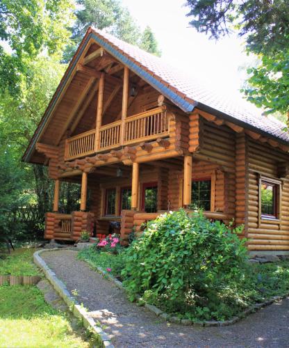 Chalet mit Schlossblick Wernigerode, Chalet 2 - Wernigerode