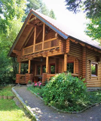 Chalet mit Schlossblick Wernigerode, Chalet 2 in Wernigerode, Deutschland