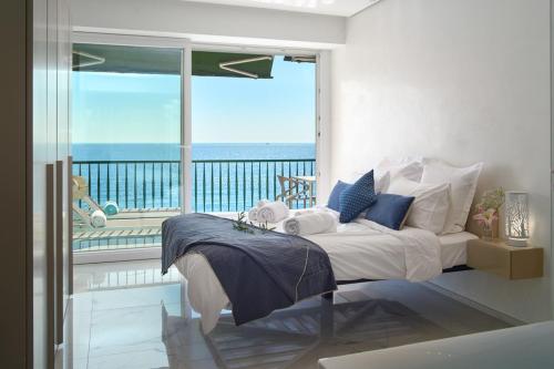 Sunlight Properties - Sky blue - 3 bedroom flat with sea view on the Promenade des Anglais, Nice (fotografie 4)