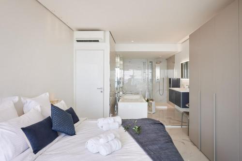 Sunlight Properties - Sky blue - 3 bedroom flat with sea view on the Promenade des Anglais, Nice (fotografie 5)