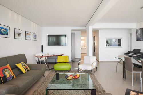 Sunlight Properties - Sky blue - 3 bedroom flat with sea view on the Promenade des Anglais, Nice (fotografie 10)