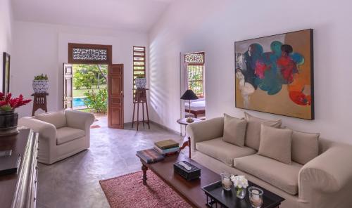 Nyne Hotels - Rock Villa, Bentota