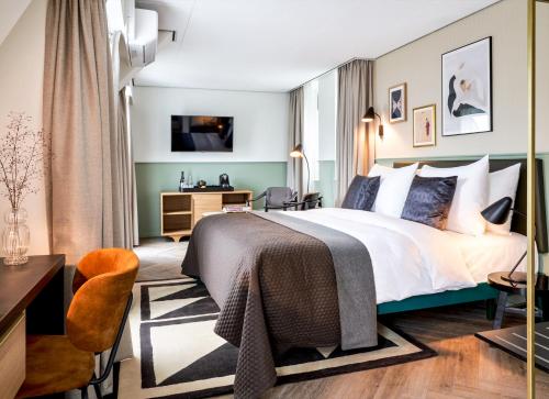 1 king bed