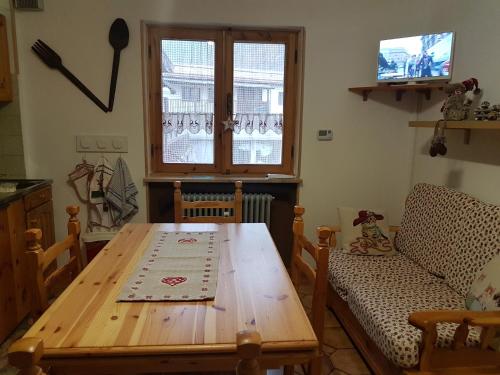  Appartamento Malzat, Pension in Prali