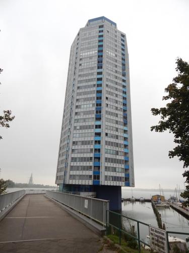 Ferienwohnung im Wikingturm Schleswig