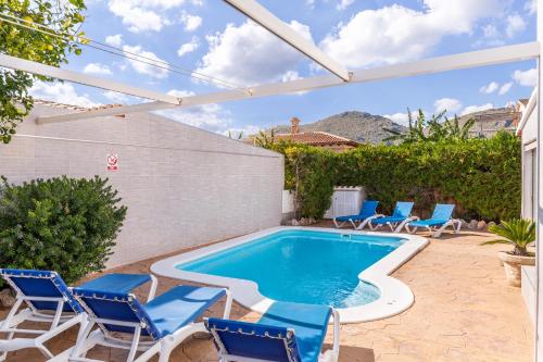 Villa Tucan Alcudia