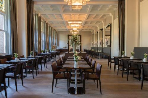 Food and beverages, Park Centraal Den Haag in The Hague