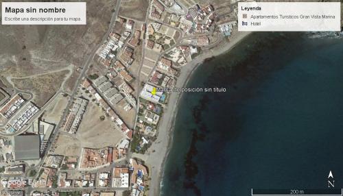  Apartamento Nautilus Beach in Carboneras