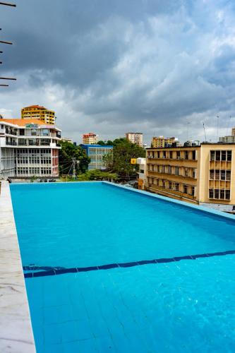 Holiday Inn Dar Es Salaam, an IHG Hotel