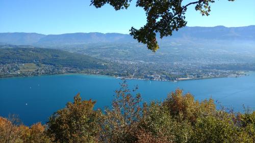 Gîte clair, spacieux et cosy avec vue sur le massif de la Chartreuse