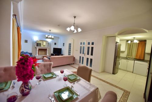 Infinity Mavi Villa - Accommodation - Fethiye