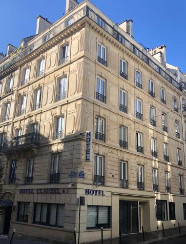 Hôtel Clauzel Paris - Hôtel - Paris