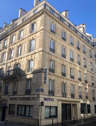 Hôtel Clauzel Paris