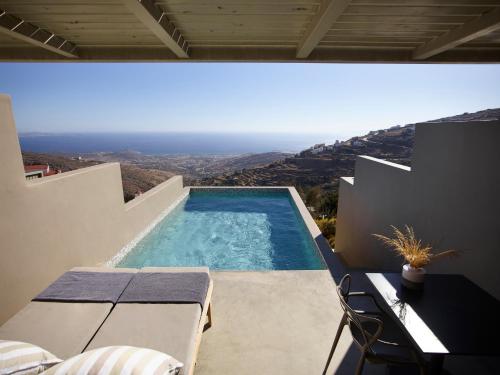  Aeolis Tinos Suites in Tinos