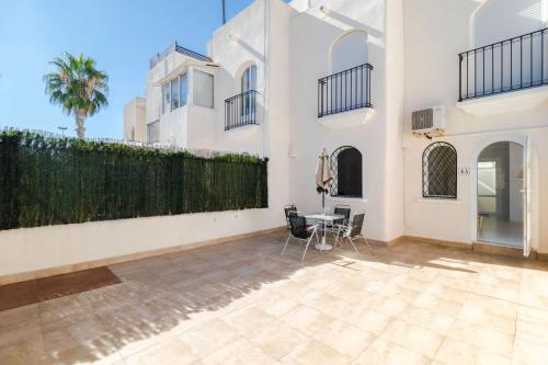 Entrance, Espanatour AZAHAR DEL MAR in Torrevieja