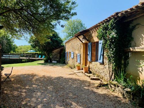Gîte de Goutoulas gîte à louer Verfeil