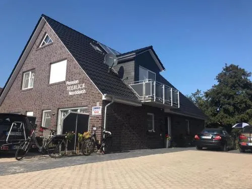 Pension Seeufer Norddeich in Norddeich, Deutschland