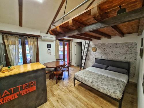Regis B&B Appartamenti centro storico Room Type - One-Bedroom Apartment