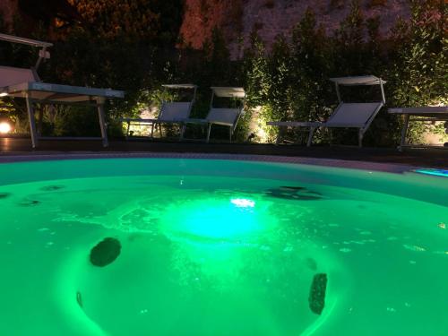 A szálláshely kívülről, Arenarius Home Resort & SPA in Torricella in Sabina