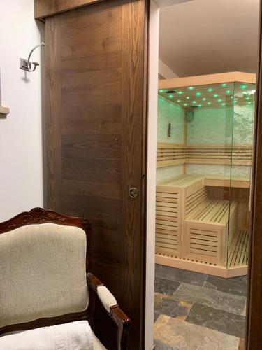 Arenarius Home Resort & SPA in Torricella in Sabina