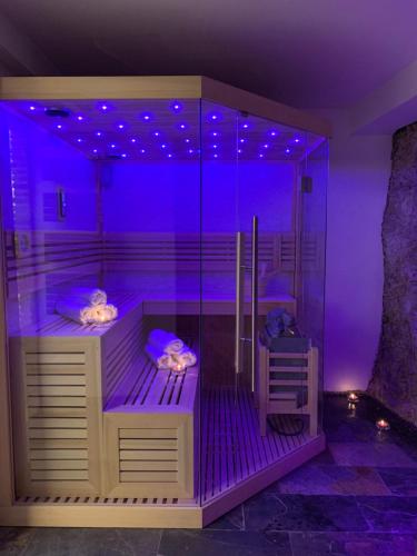 Arenarius Home Resort & SPA in Torricella in Sabina