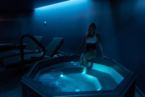 Spa, Hotel South Coast in Selfoss