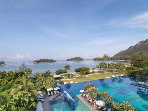 Spiaggia, The Danna Langkawi - A Member of Small Luxury Hotels of the World in Langkawi