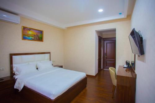 HOTEL AYNI – Dushanbe, OK