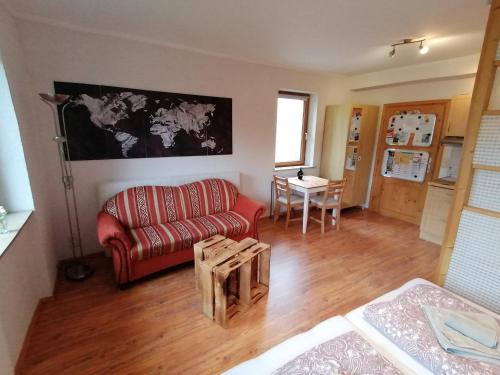 25qm Appartment AUGUSTE 802m von Helgas Stadtpalast entfernt