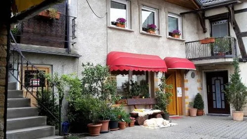 Haus mit Seele im Nahetal in Weinsheim, Deutschland