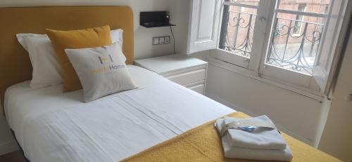 INSIDEHOME Valladolid Centro -Hab con baño privado en el centro y OPCION DE PARKING-