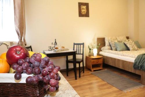 Kitchen, Palma Apartmanok szallashely Szazhalombatta 6a in Százhalombatta