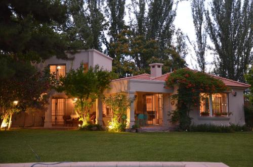 Four-Bedroom House